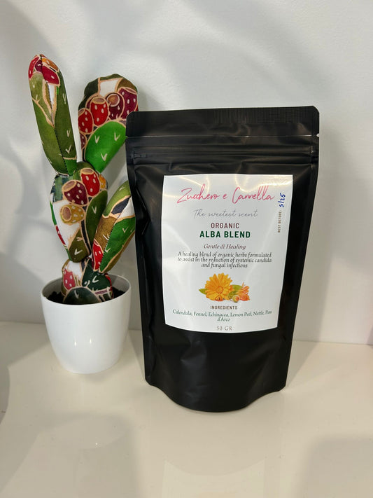 Alba Blend Tea