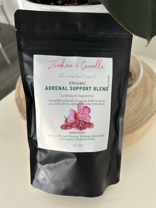 Adrenal Support Tea